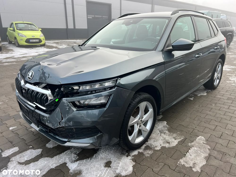 Skoda Kamiq 1.0 TSI DSG Style - 6
