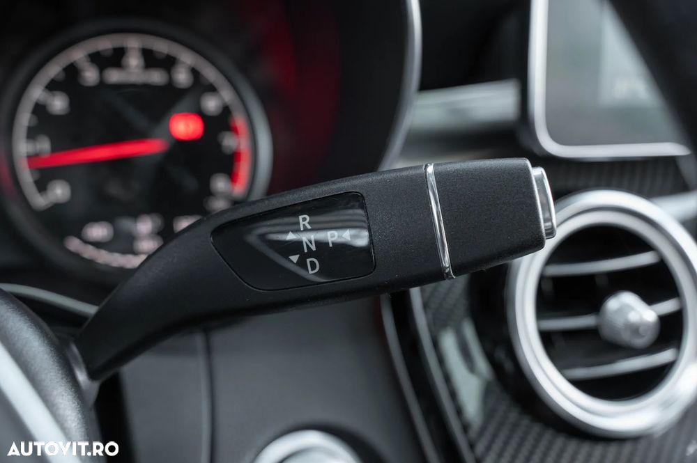 Mercedes-Benz GLC Coupe AMG 43 4Matic 9G-TRONIC - 27