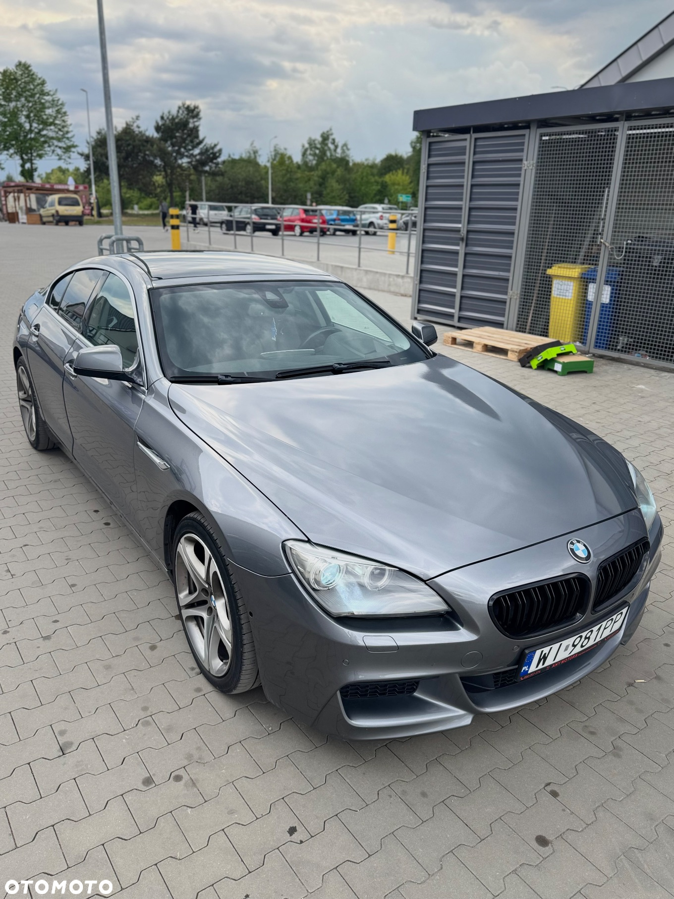 BMW Seria 6 640d xDrive Gran Coupe - 2
