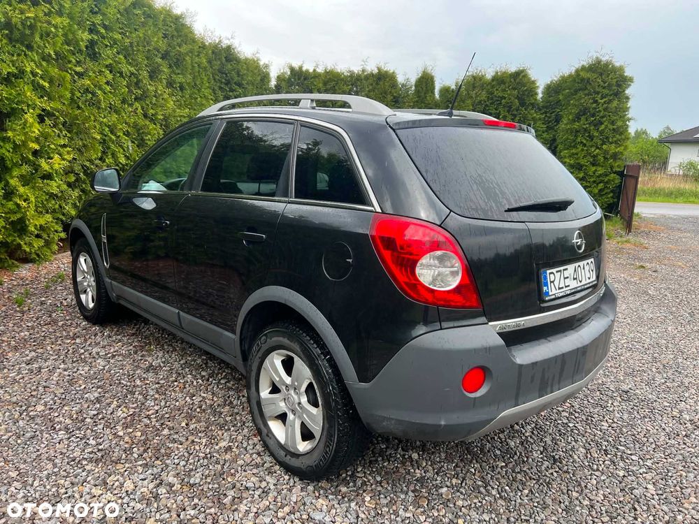 Opel Antara - 2
