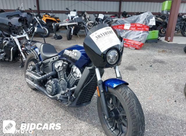 Indian Scout - 6