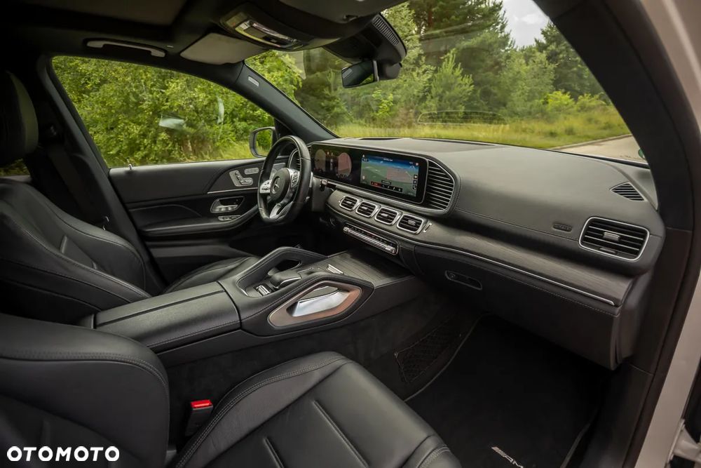 Mercedes-Benz GLE 400 d 4Matic 9G-TRONIC AMG Line - 20