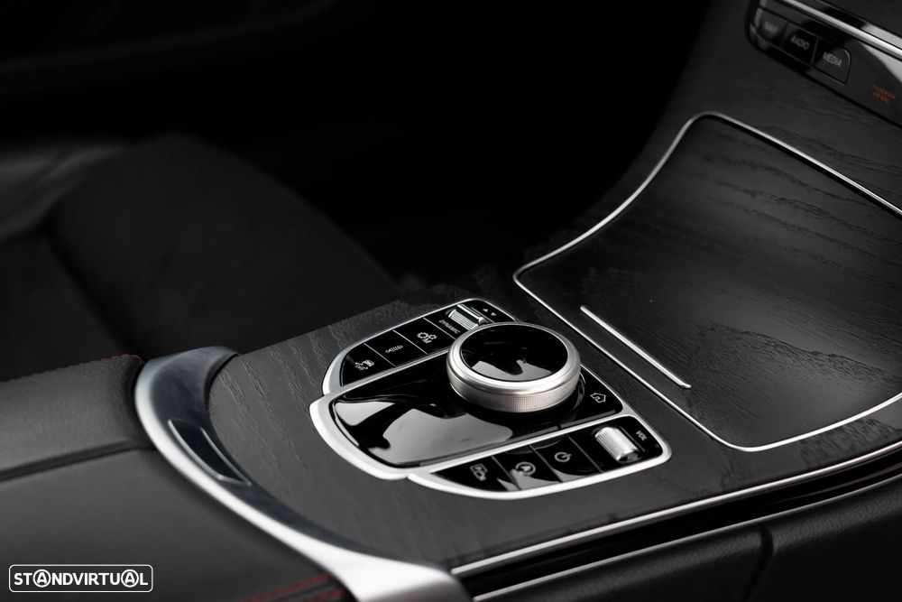 Mercedes-Benz C 43 AMG 4-Matic - 19