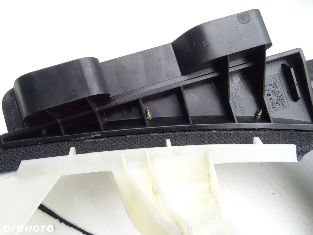 Podsufitka słoneczka lampka osłona słupka komplet 8j8867505b audi tt 8j - 8