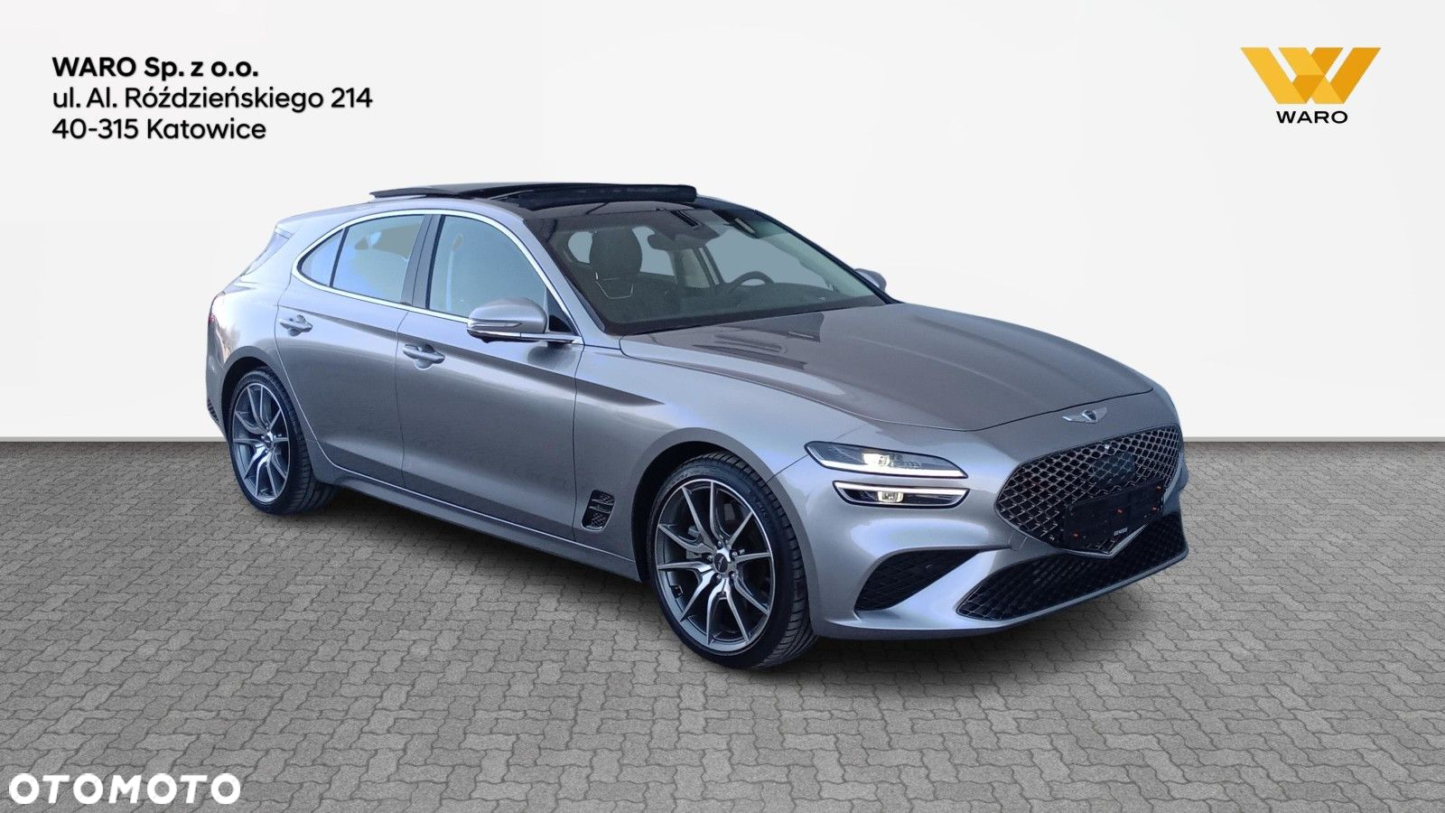 Genesis G70 - 7