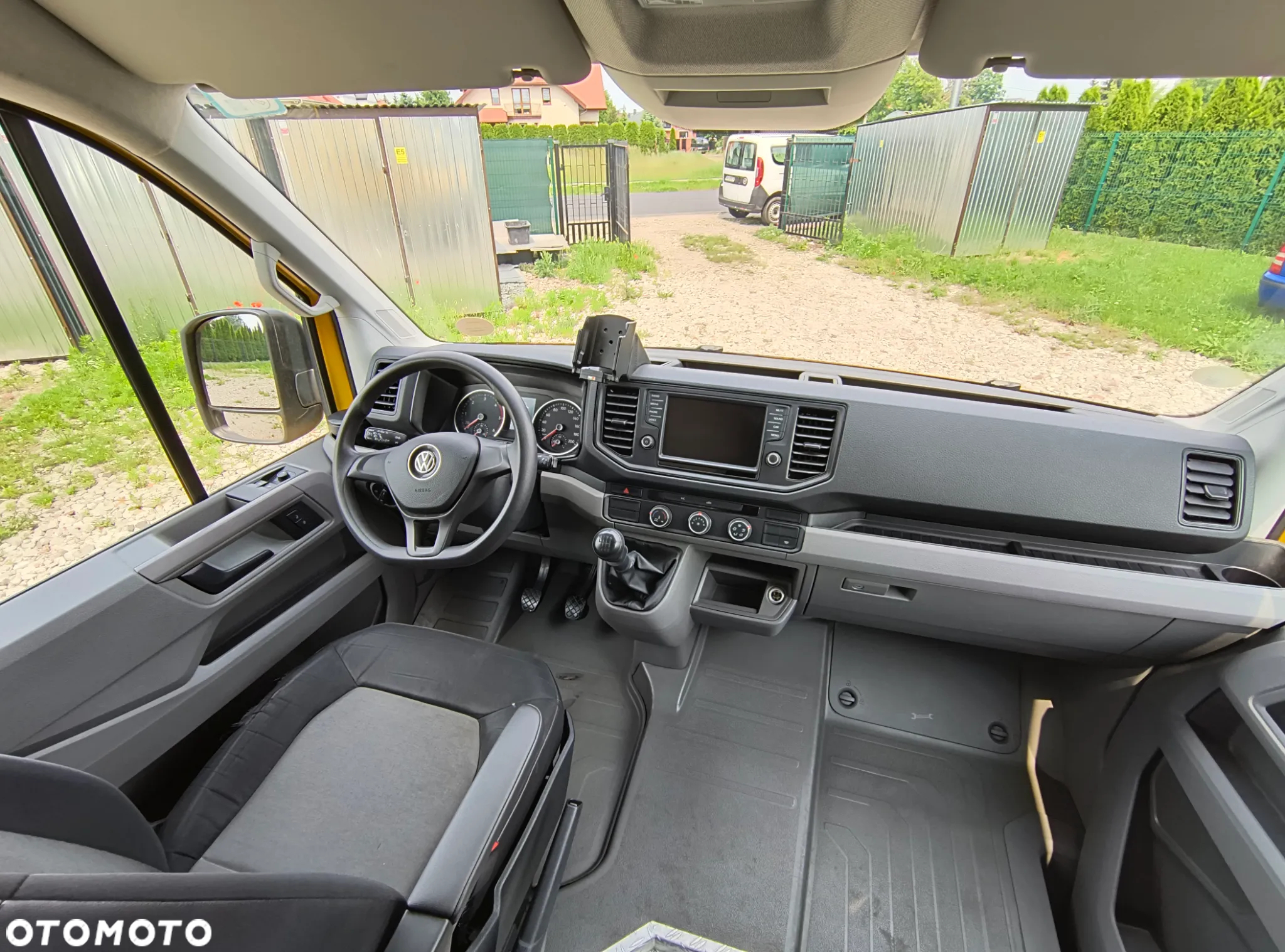 Volkswagen Crafter 35 TDI - 20