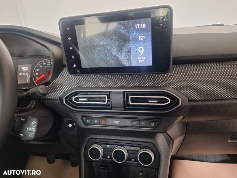 Dacia Logan TCe 90 MT6 Prestige+ - 15