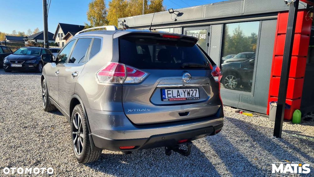Nissan X-Trail - 14