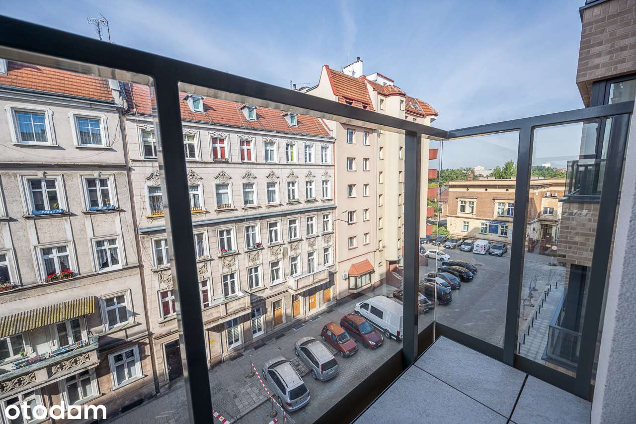 KAWALERKA | ul. Kręta 21 | klimatyzacja | balkon | wrzesień GRATIS