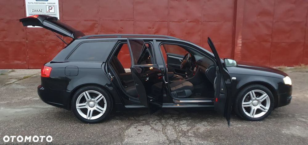 Audi A4 Avant 2.0 TDI DPF - 11