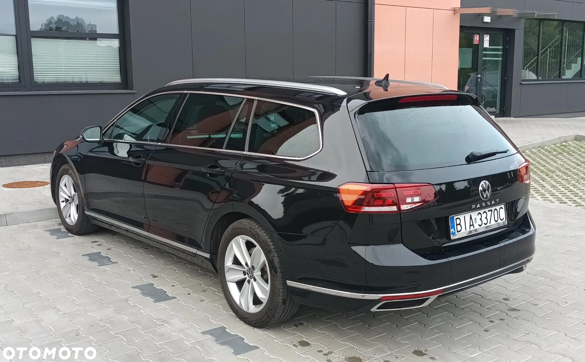 Volkswagen Passat 2.0 TSI Elegance DSG - 2