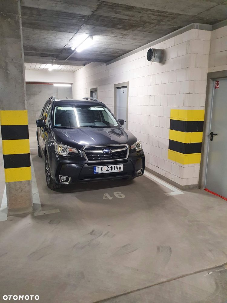 Subaru Forester 2.0 XT Platinum Lineartronic - 1