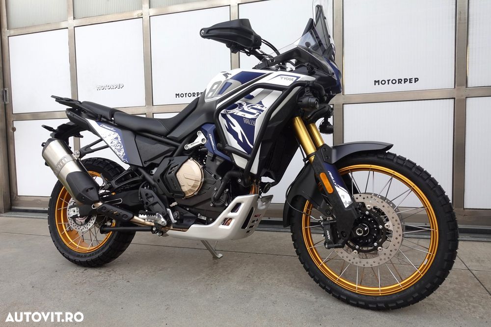 Voge DS800X Rally - 2