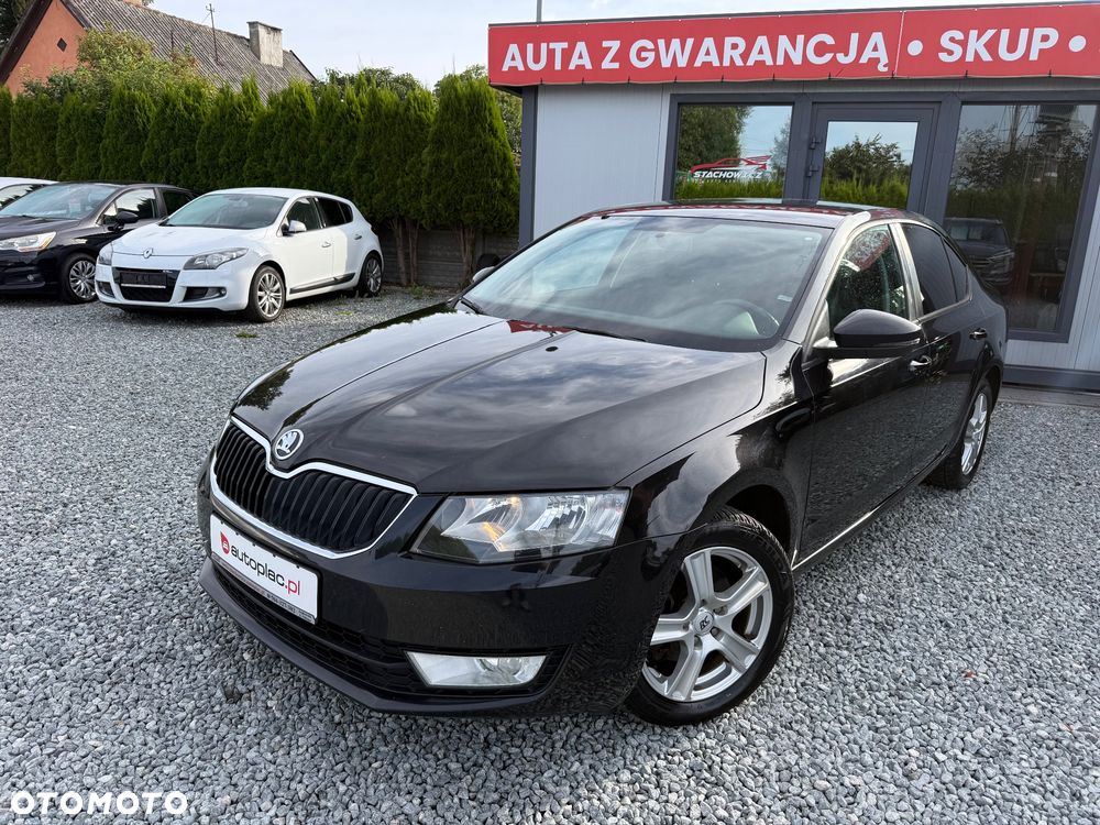 Skoda Octavia 1.4 TSI Active - 14