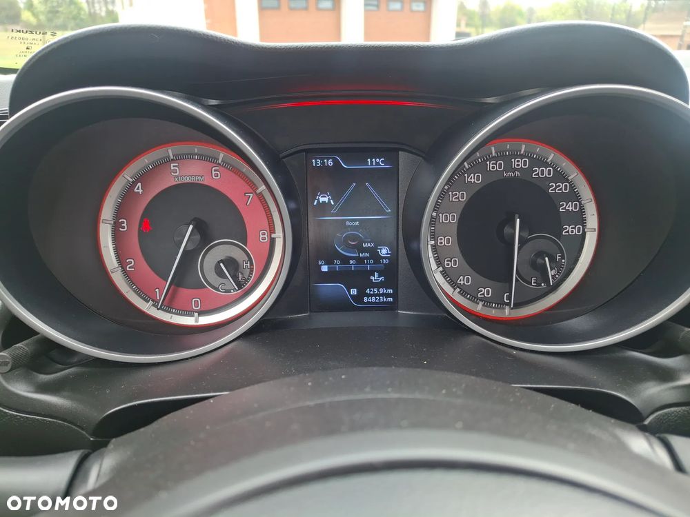 Suzuki Swift Sport 1.4 Boosterjet - 8