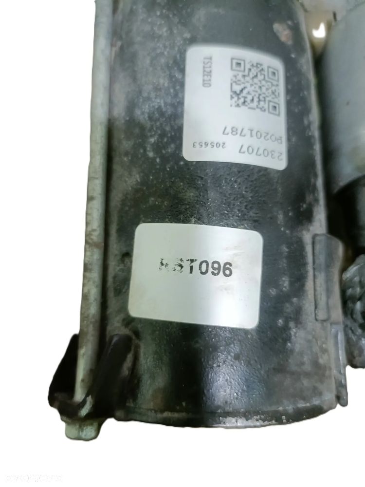 FORD FIESTA MK7 08- 1,25 B rozrusznik * - 5