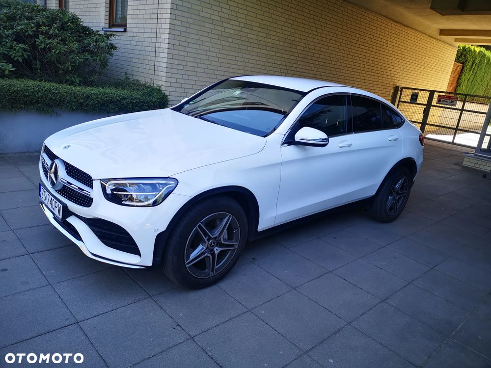 Mercedes-Benz GLC 200 4-Matic - 1