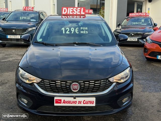 Fiat Tipo 1.3 M-Jet Lounge - 9