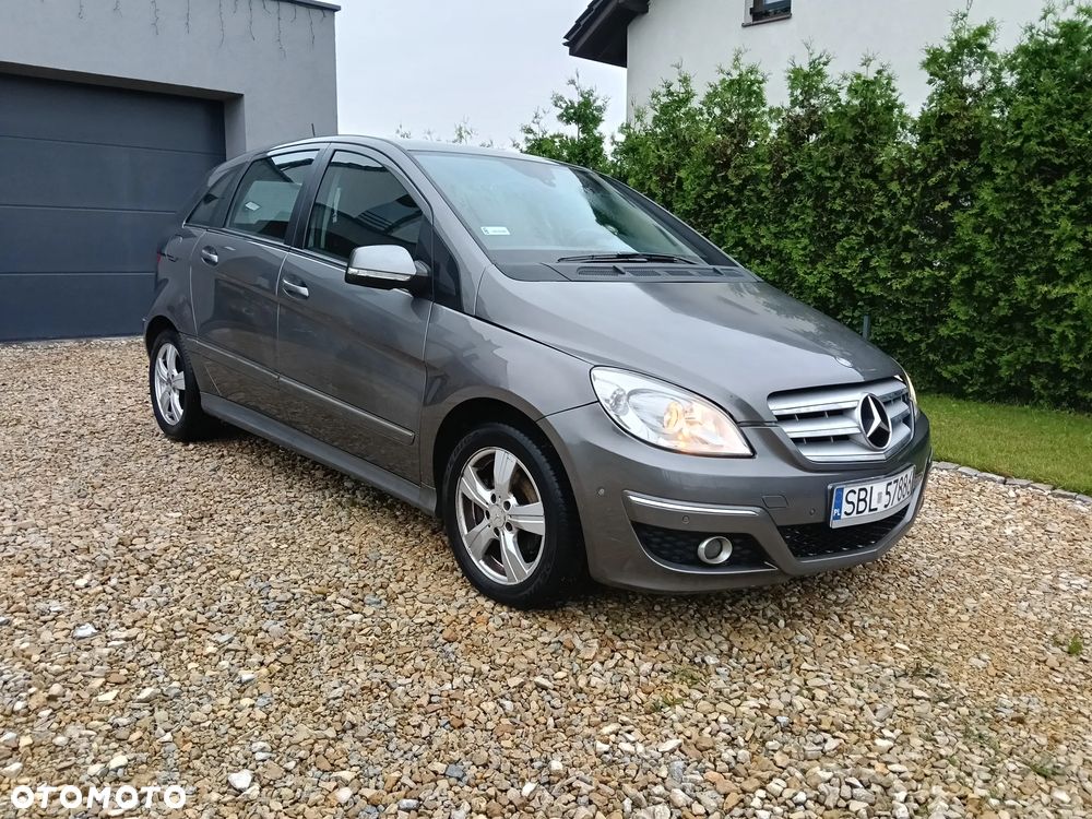 Mercedes-Benz Klasa B 200 CDI DPF - 23