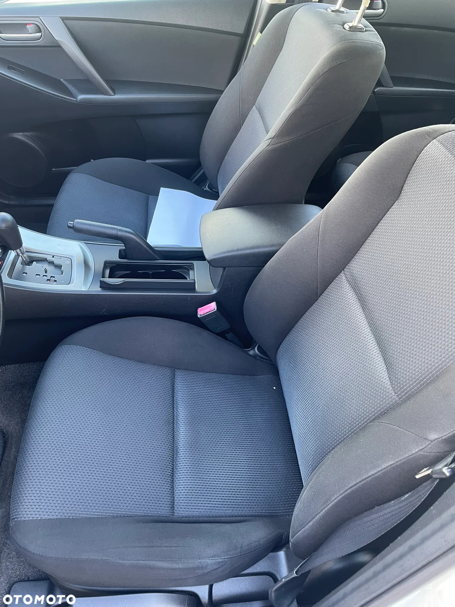 Mazda 3 - 7