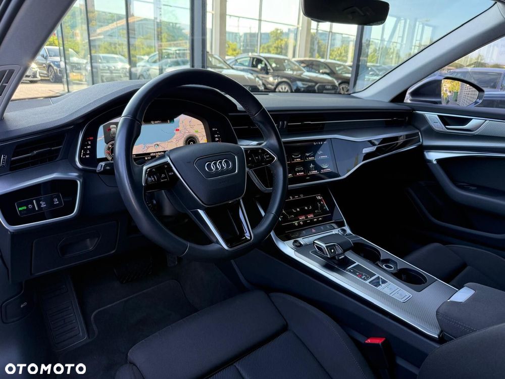 Audi A6 Avant 40 TDI mHEV Quattro S Line S tronic - 14