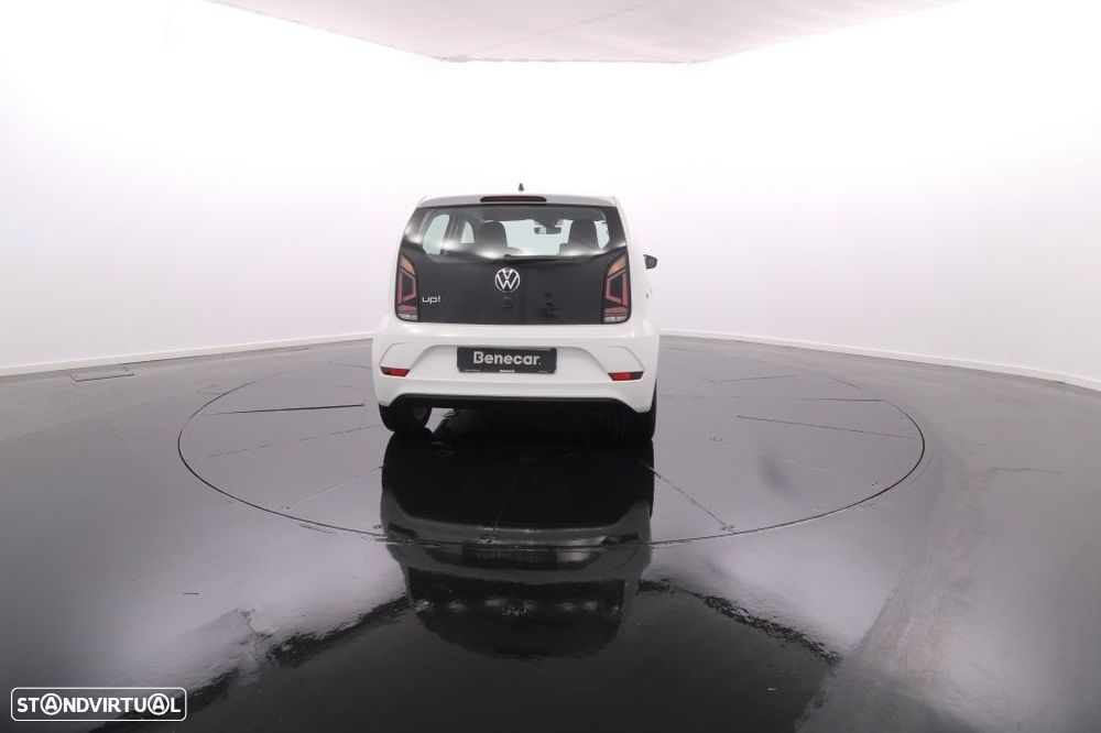 VW Up! 1.0 Move - 6