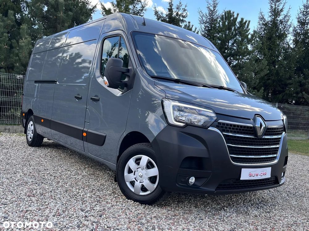 Renault Master L3H2 2.3dCi 180KM, Ledy, Klima, Tempomat, Nawigacja, Salon Polska, Pierwszy Właściciel, BEZWYPADKOWY, FV 23%, SUPER STAN !!! - 6