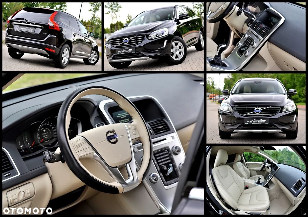 Volvo XC 60 D3 Summum