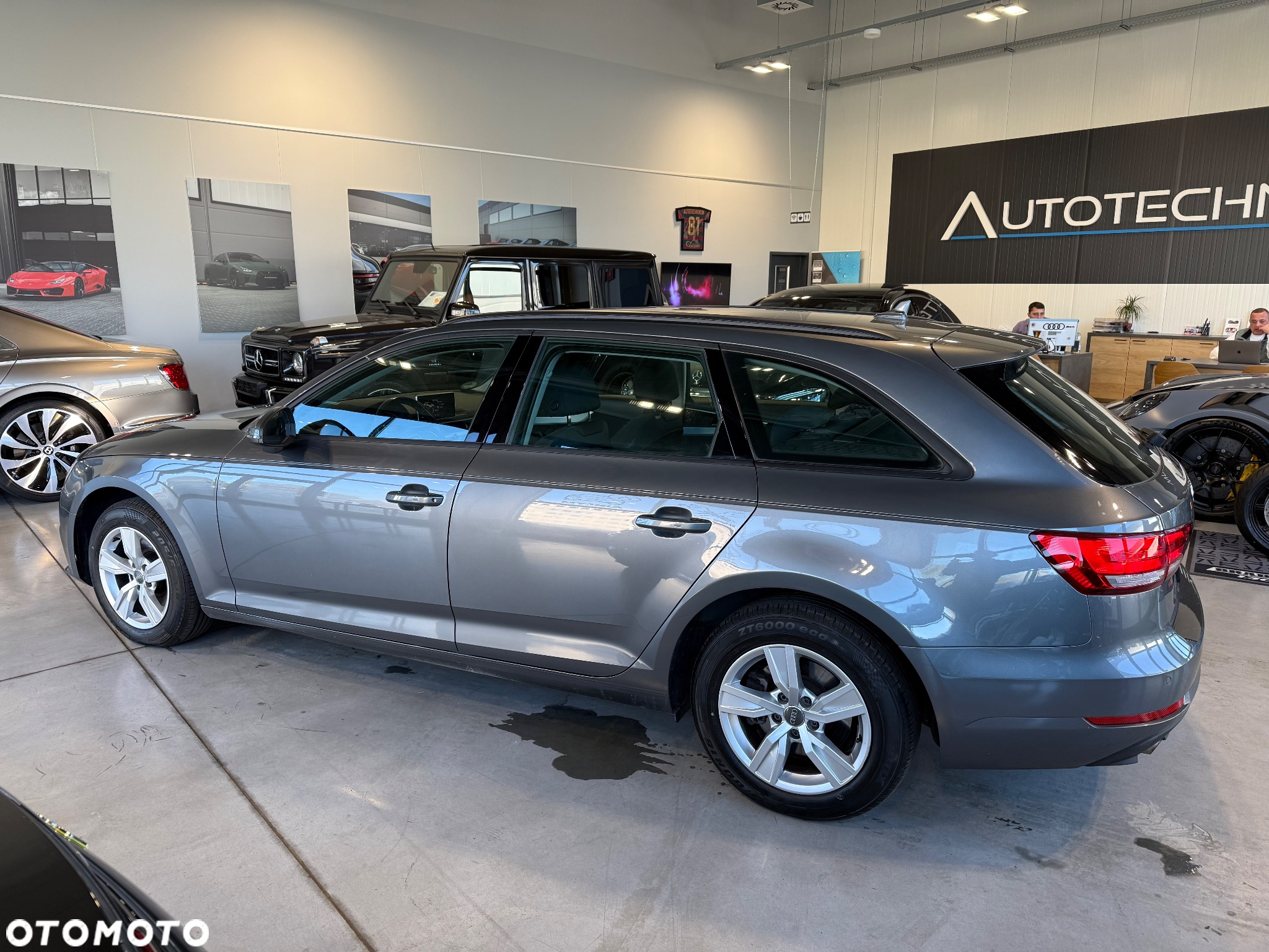 Audi A4 1.4 TFSI Design - 17