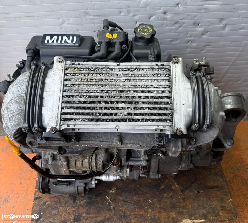 Motor Mini R50/R53 Cooper S Ref: W11B16AA - 1