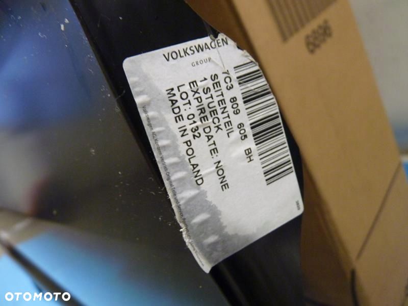 VW Crafter 7c Poszycie boczne lewe 17- 7c3809605 - 4