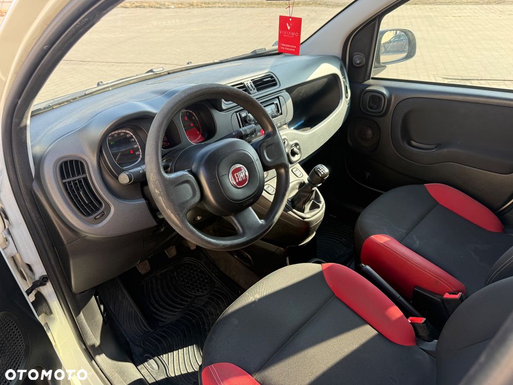 Fiat Panda 1.2 City Cross - 5