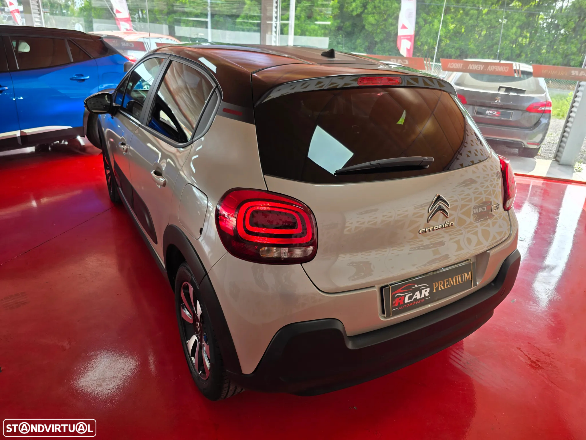 Citroën C3 1.2 PureTech C-Series - 5