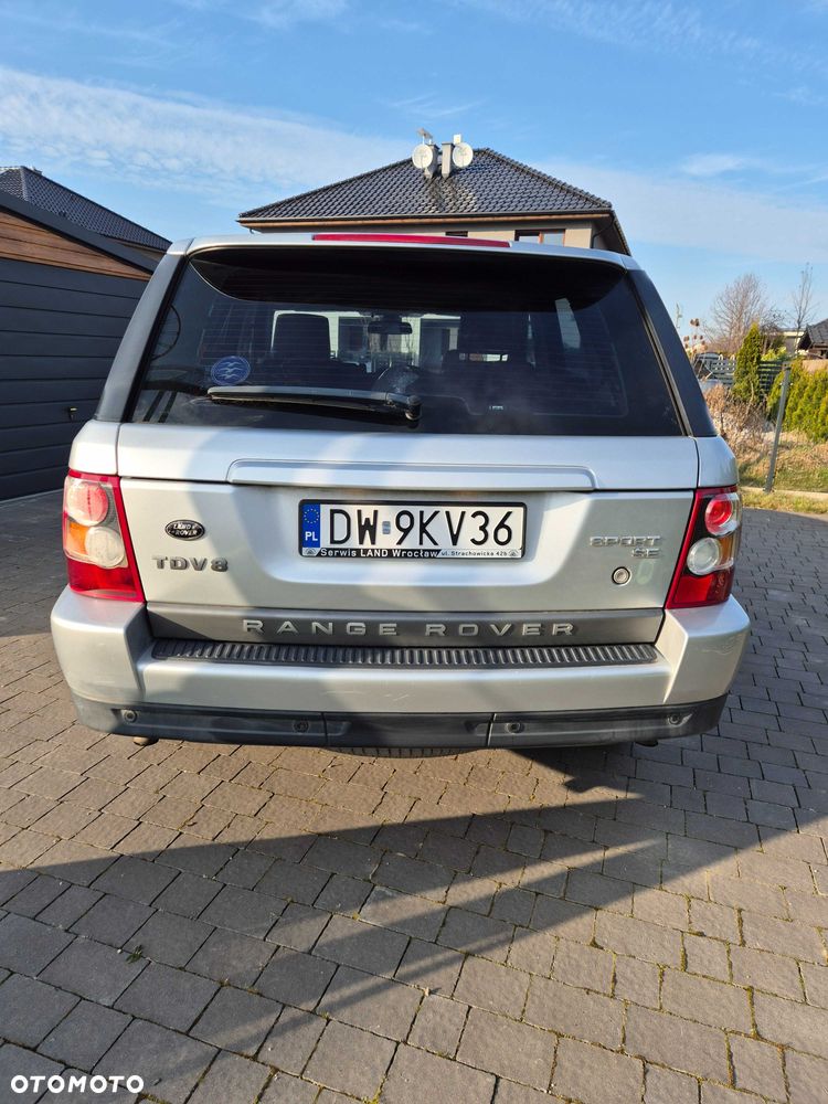 Land Rover Range Rover Sport - 9