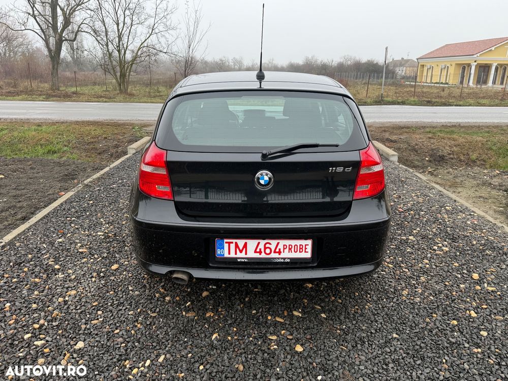 BMW Seria 1 116d DPF Edition Lifestyle - 7