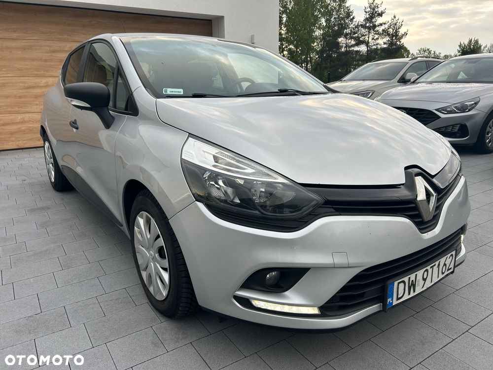 Renault Clio 1.5 dCi Energy Life EU6c - 2