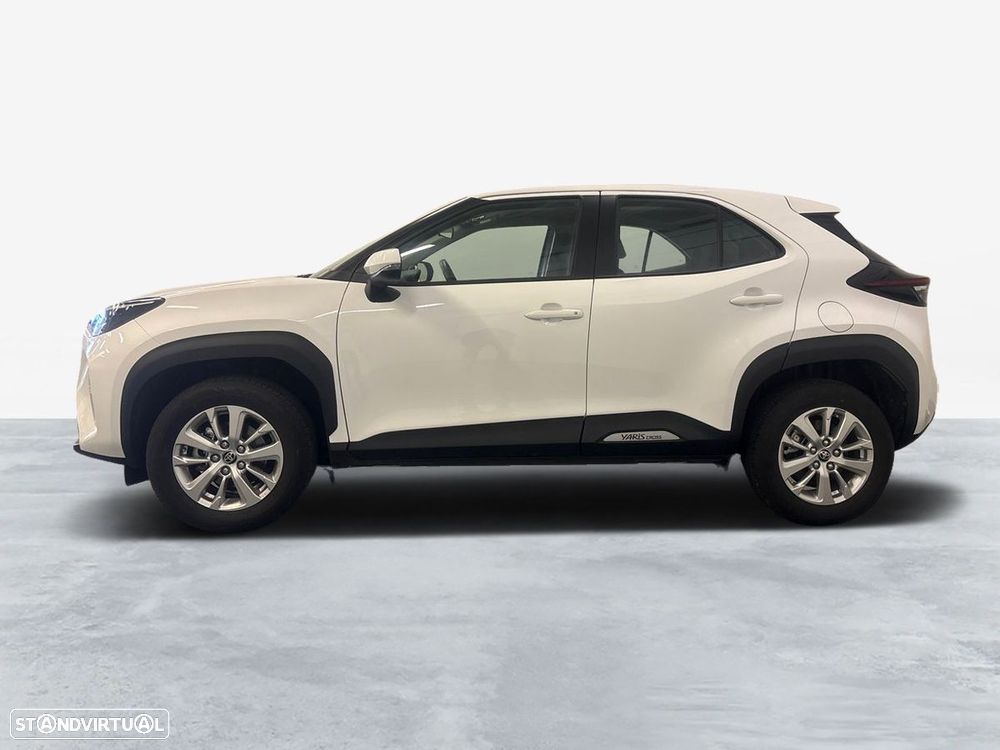 Toyota Yaris Cross 1.5 HDF Comfort Plus - 3