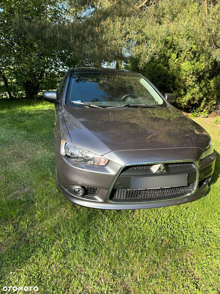 Mitsubishi Lancer 1.6 Invite - 7