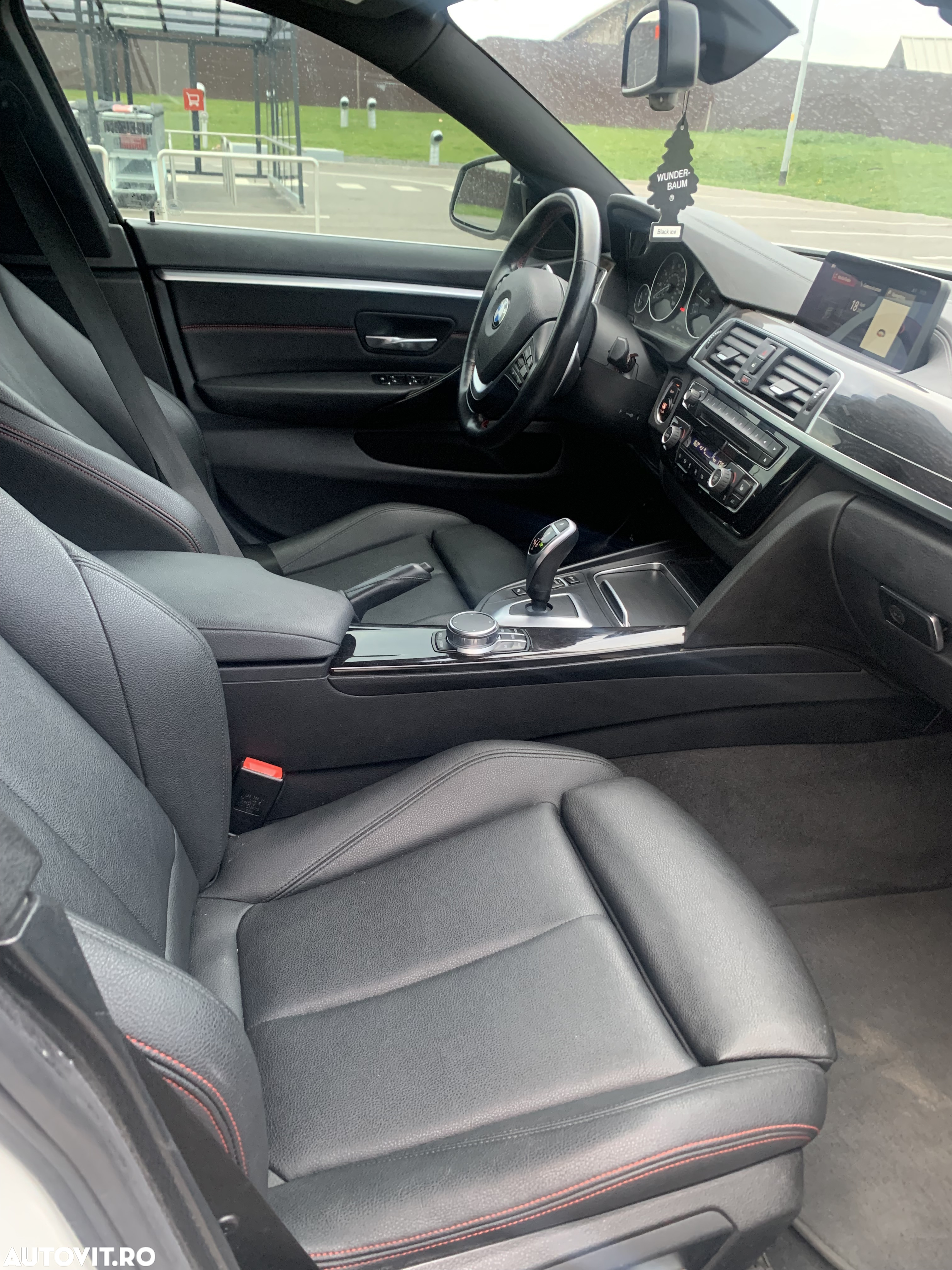BMW Seria 4 430i Gran Coupe Aut. Sport Line - 9
