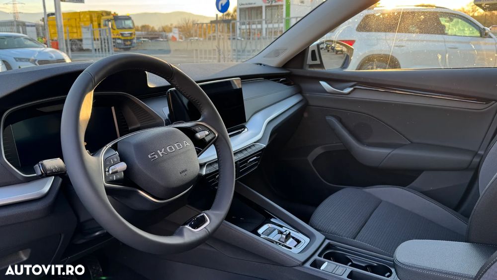 Skoda Octavia Combi 2.0 TDI 150 CP DSG Selection - 11