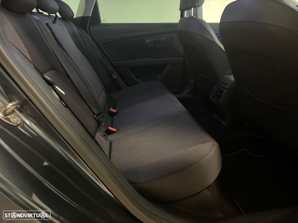 SEAT Leon ST 1.0 EcoTSI FR S/S - 35