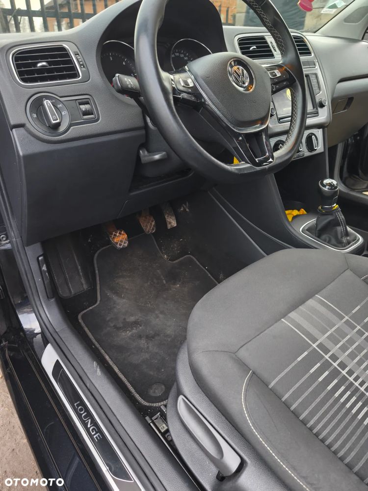 Volkswagen Polo 1.4 TDI Lounge - 6