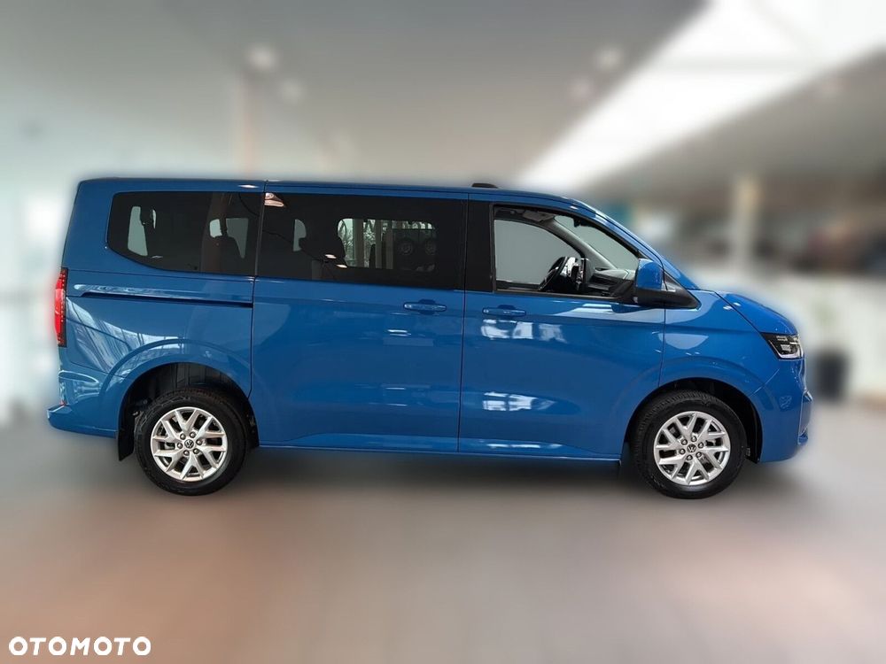 Volkswagen Caravelle - 8
