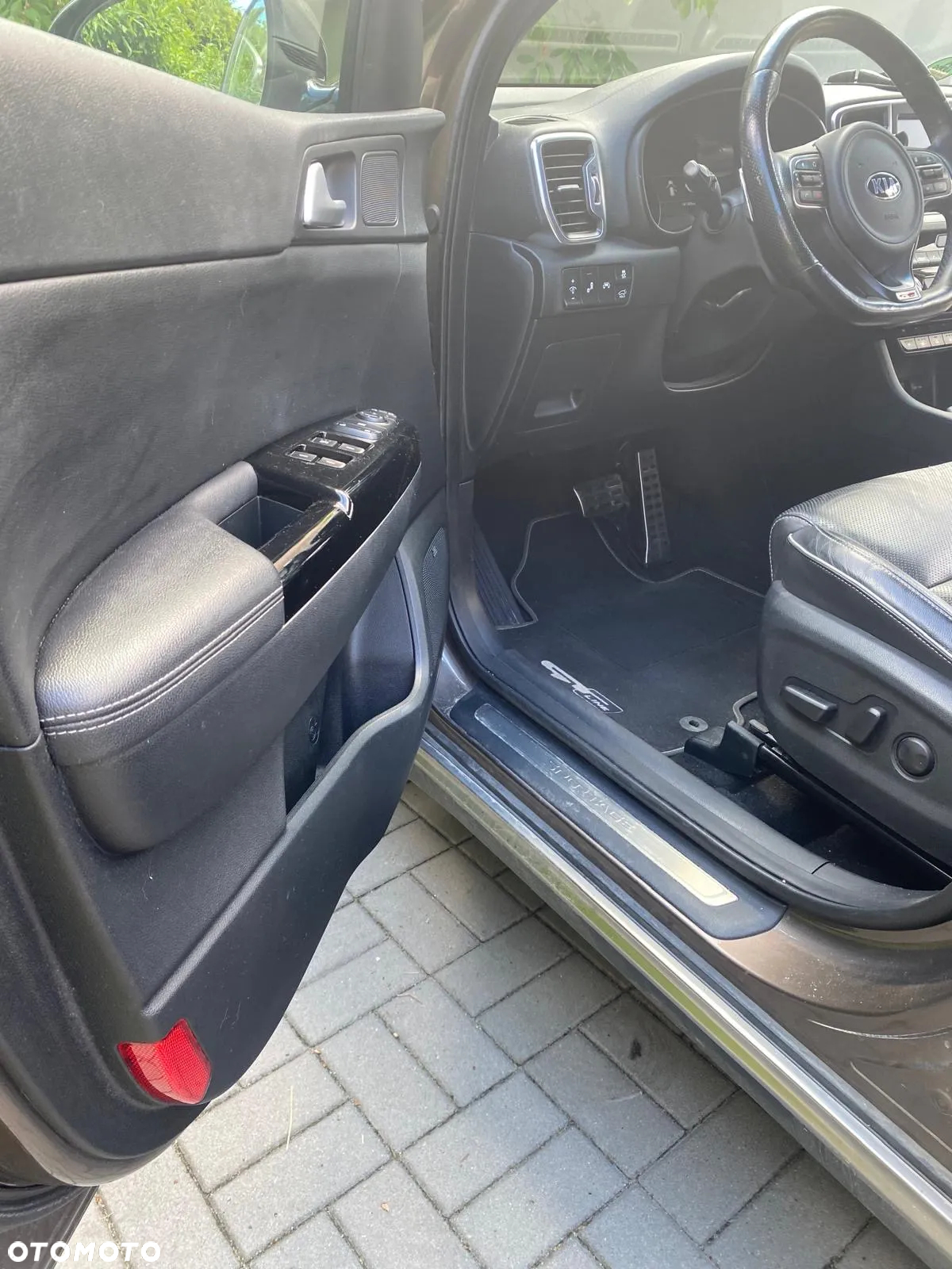 Kia Sportage 2.0 CRDI XL 4WD - 24