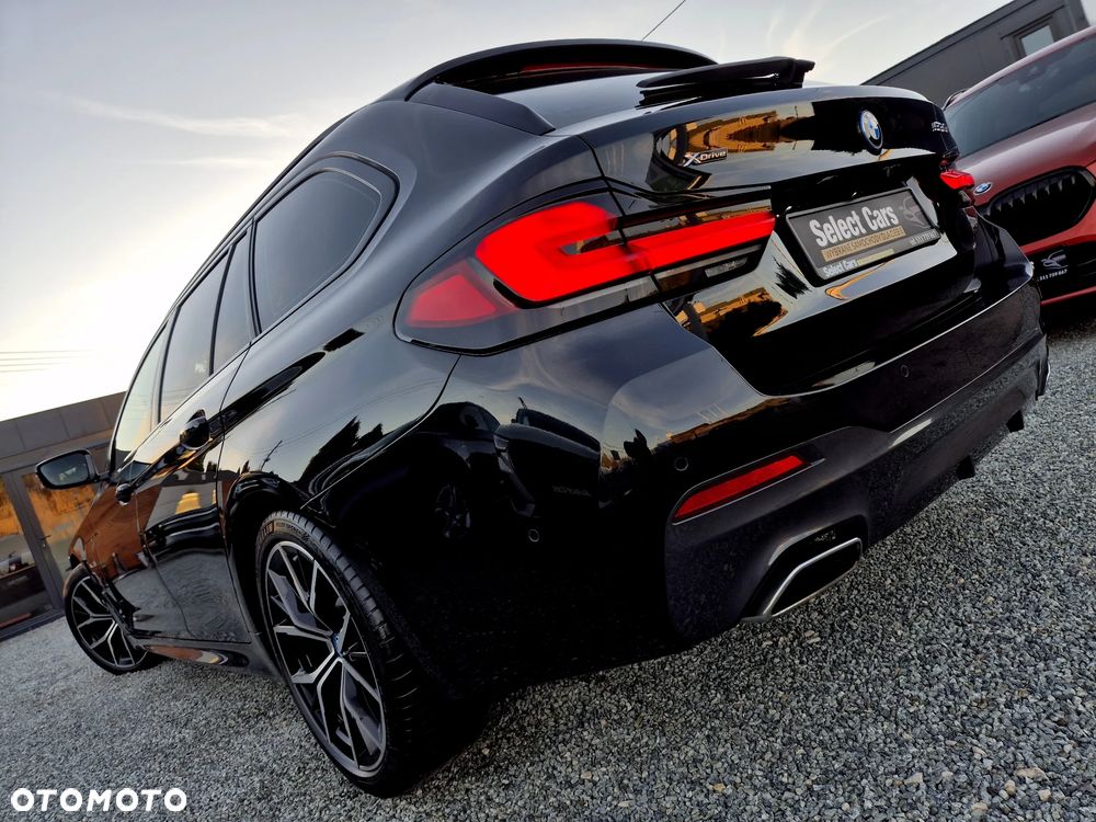 BMW Seria 5 ver-530e-xdrive-phev-m-sport - 4
