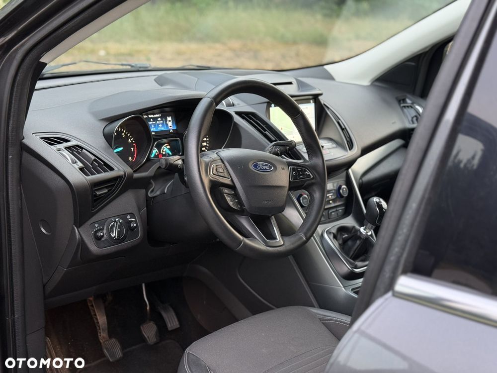Ford Kuga 1.5 EcoBoost FWD Edition ASS - 10