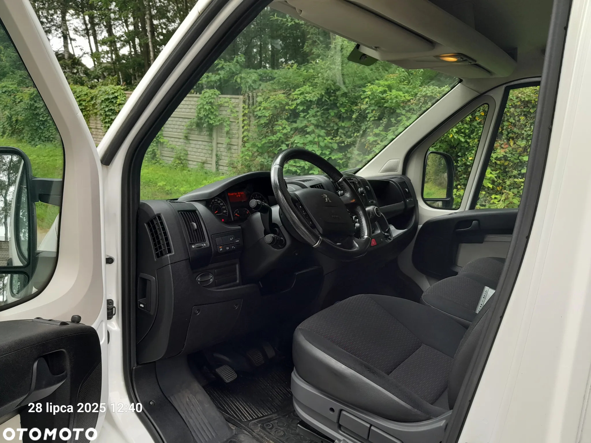 Peugeot BOXER - 8