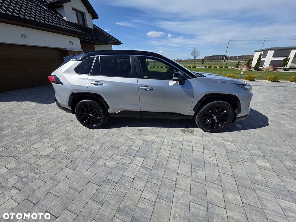 Toyota RAV4 2.5 Hybrid Selection 4x2 - 11