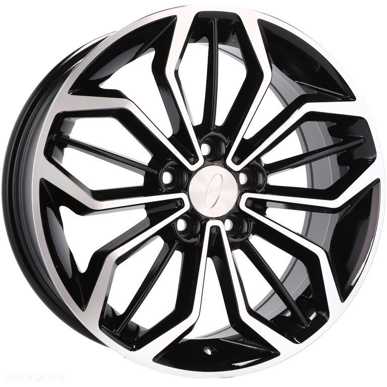 4x Felgi 16 FORD m.in. do Focus 2 3 4 Fusion GALAXY Kuga Mondeo mk4 mk5 CMAX II SMAX - B5433 - 10