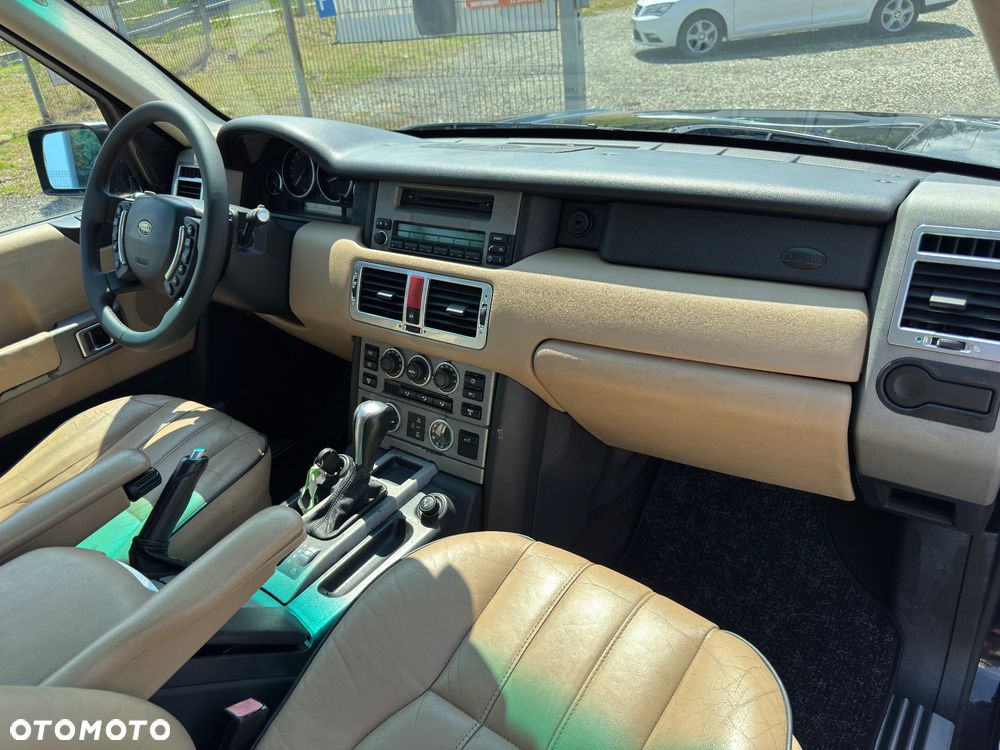 Land Rover Range Rover 3.0TD6 HSE - 30